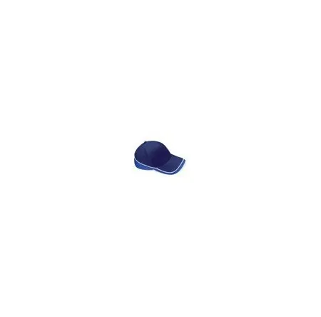 Beechfield BC171 French Navy/Bright Royal/White