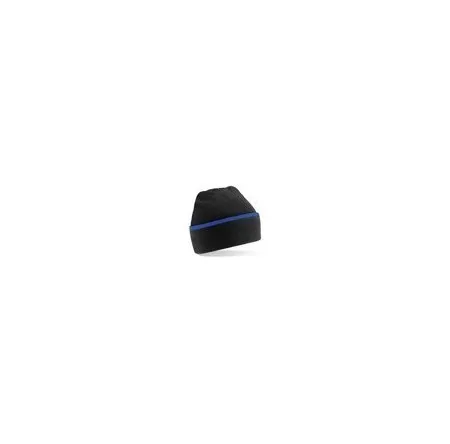 Beechfield BC471 Black/Bright Royal