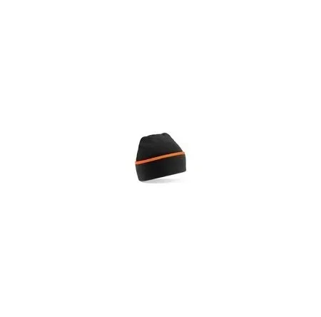 Beechfield BC471 Black/Orange