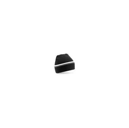 Beechfield BC471 Black/Graphite Grey/White