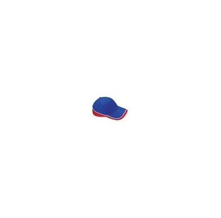 Beechfield BC171 Bright Royal/Classic Red/White
