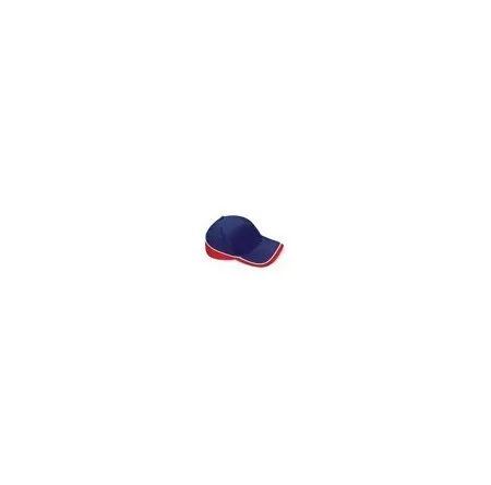 Beechfield BC171 French Navy/Classic Red