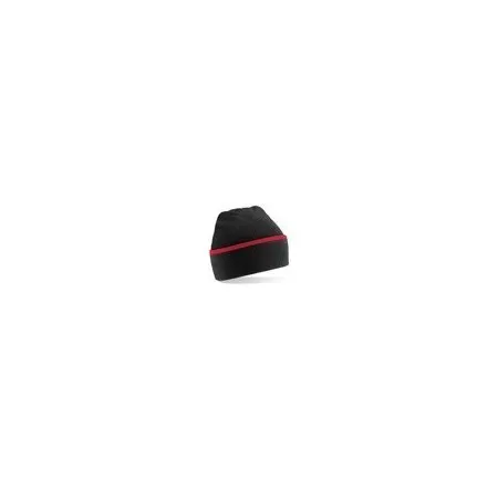 Beechfield BC471 Black/Classic Red