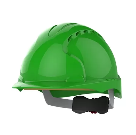 JSP EVO3 Vented Safety Helmet - Wheel Ratchet