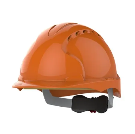 JSP EVO3 Vented Safety Helmet - Wheel Ratchet