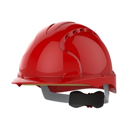 JSP EVO3 Vented Safety Helmet - Wheel Ratchet