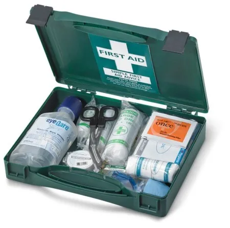 BS8599 1 compliant Car or van First Aid Kit CM0130