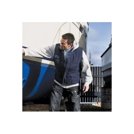 Result RE94A Promo bodywarmer