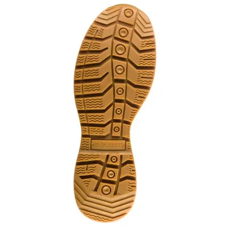 Buckbootz BAZ Tradez S1 P HRO SRC Honey Lightweight Safety Boot