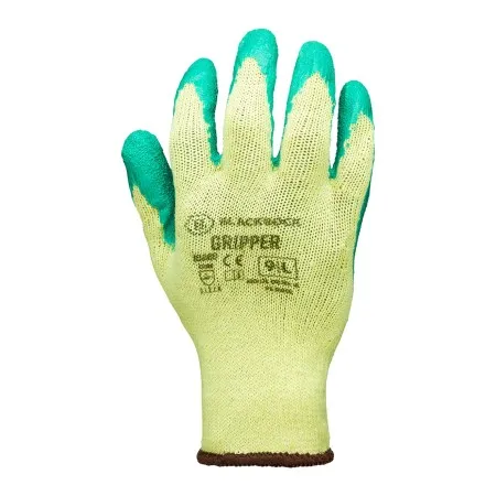 Blackrock Latex Gripper Work Gloves BRG85000