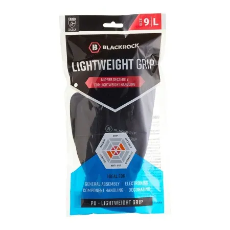 Blackrock Lightweight Gripper Work Glove BR84301