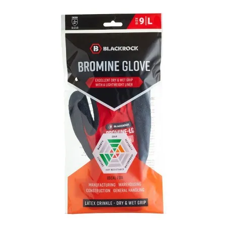 Bromine-LC Work Glove BRG202