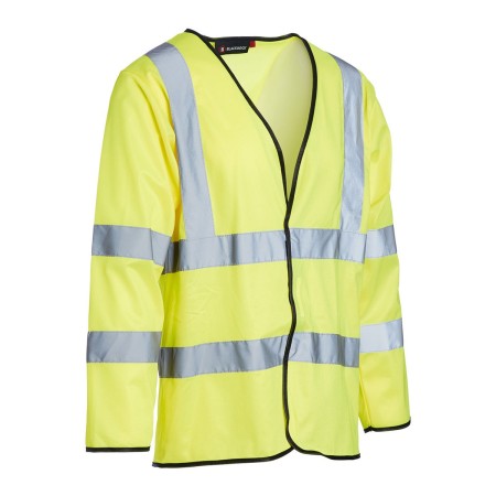 Long Sleeve Hi Vis Vest