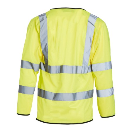 Long Sleeve Hi Vis Vest