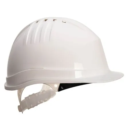 Portwest Vented Safety Helmet P60 White