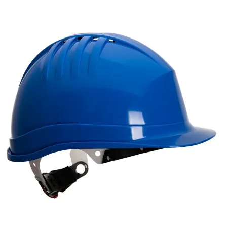 Portwest PS62 Expertline Vented Safety Helmet with Wheel Ratchet