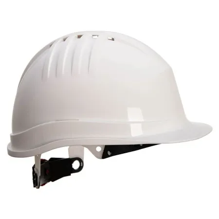 Portwest PS62 Expertline Vented Safety Helmet with Wheel Ratchet