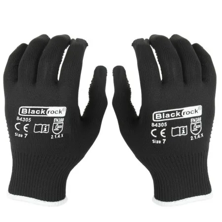 Blackrock 84305 dotted pickers glove