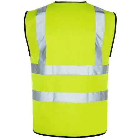 Zip up Hi Vis Vest