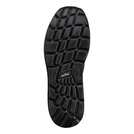 Portwest FC32 Composite Textile Trainer S1PSPortwest FC32 Composite Textile Trainer S1PS Black/Grey