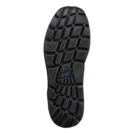 Portwest FC32 Composite Textile Trainer S1PS Black/Grey