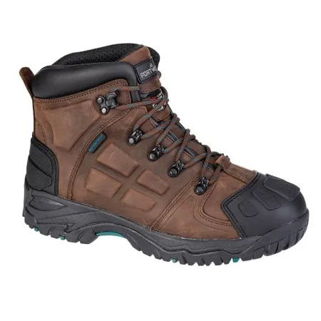 Portwest FT05 Steelite Monsal Safety Boot S3 Brown