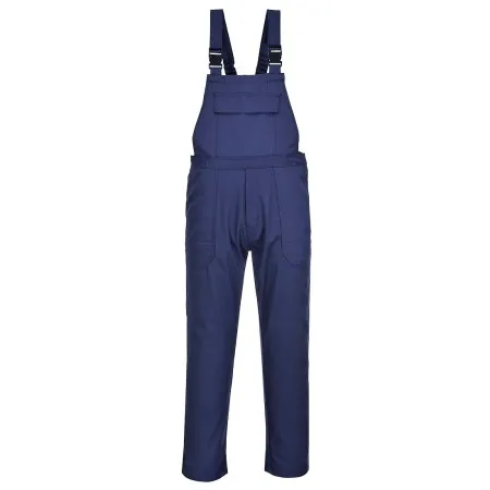 Portwest BizWeld BIZ4 Bib and Brace