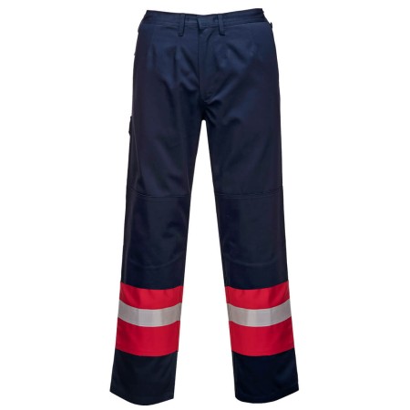Portwest FR56 Flame retardant anti static BIXFLAME trousers