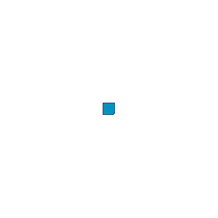 Larkwood LW20T Turquoise