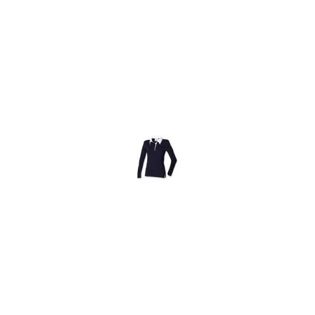 Front Row FR101 Navy/White