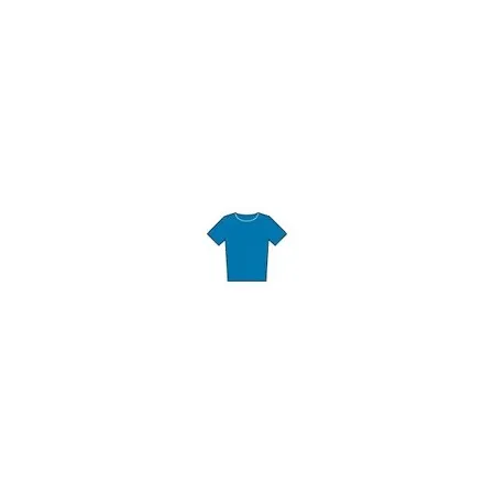 Fruit of the Loom SS005 Azure Blue