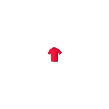 Henbury HB400 Red