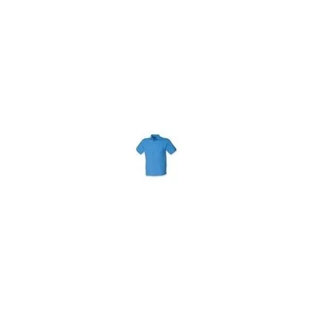 Henbury HB400 Mid Blue