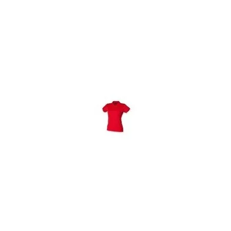 Henbury HB476 Classic Red