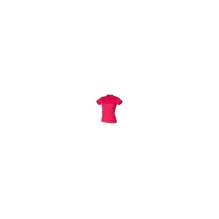 Henbury HB476 Bright Pink