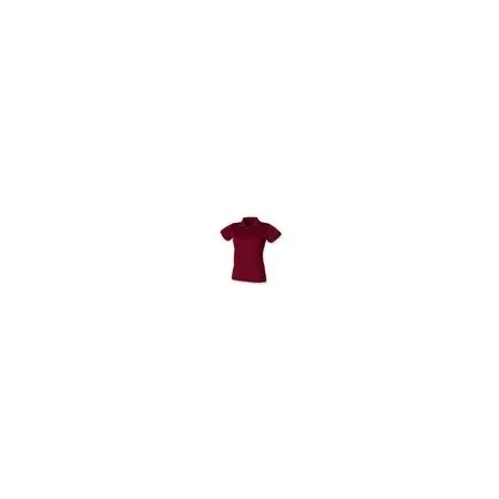 Henbury HB476 Burgundy