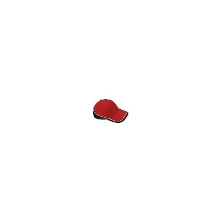 Beechfield BC171 Classic Red/Black