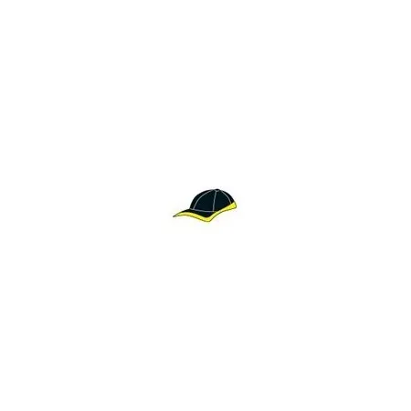 Beechfield BC171 Black/Yellow