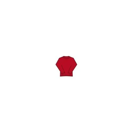 Russell Collection J013M Classic Red