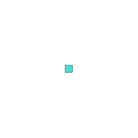 Towel City TC003 Teal