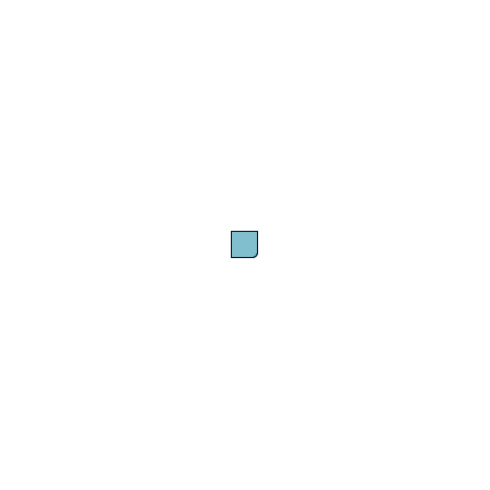 Towel City TC003 Powder Blue