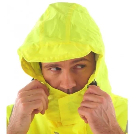 Pulsar P187Jacket hood collar