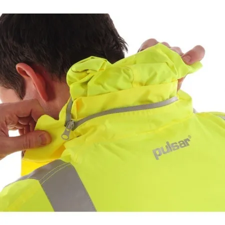 Pulsar P191 Jacket pen pocket