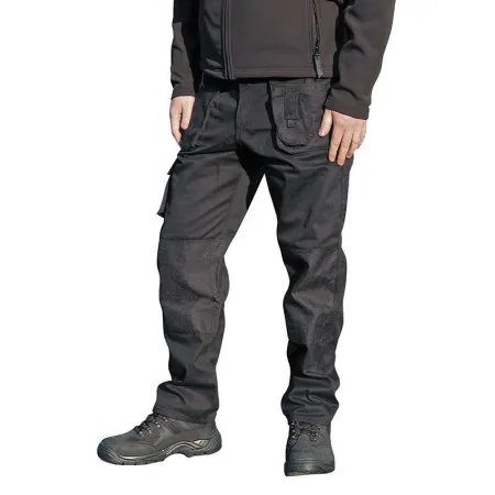 Workman Trousers Black