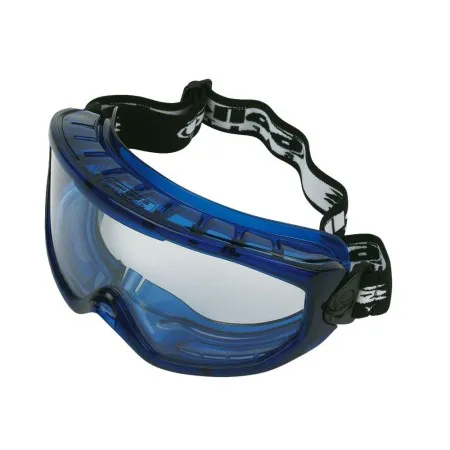 Bolle Blast Blue Lens Unvented Safety Goggle