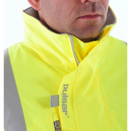Pulsar P187 Jacket collar
