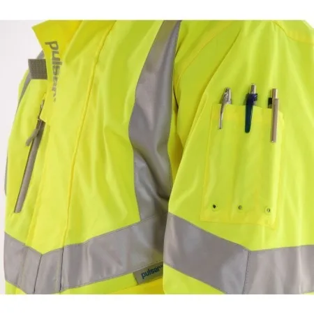 Pulsar P191 Jacket collar