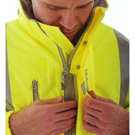 Pulsar P191 Jacket hood