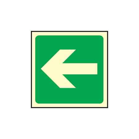 Arrow 180 deg sign