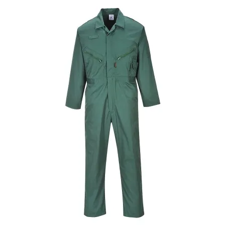 Zip Up Coverall Portwest C813